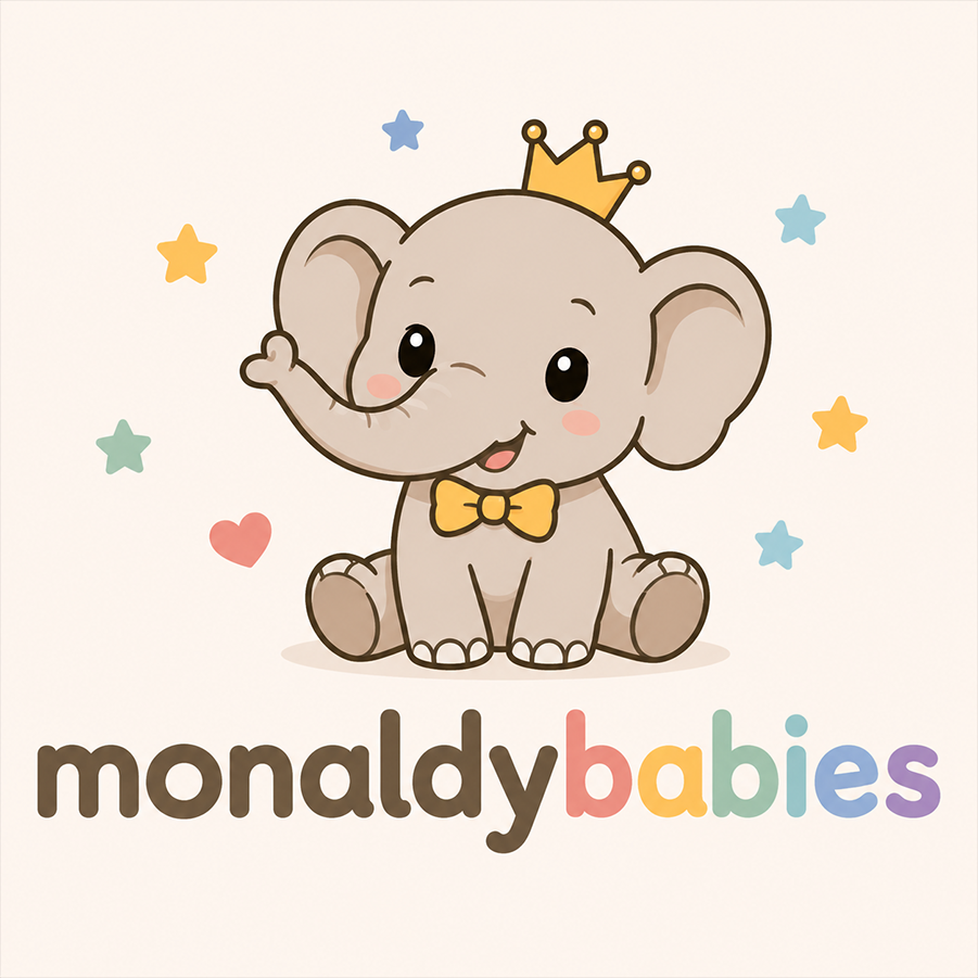 Monaldy Babies – Trendy Baby Products for Every Little One