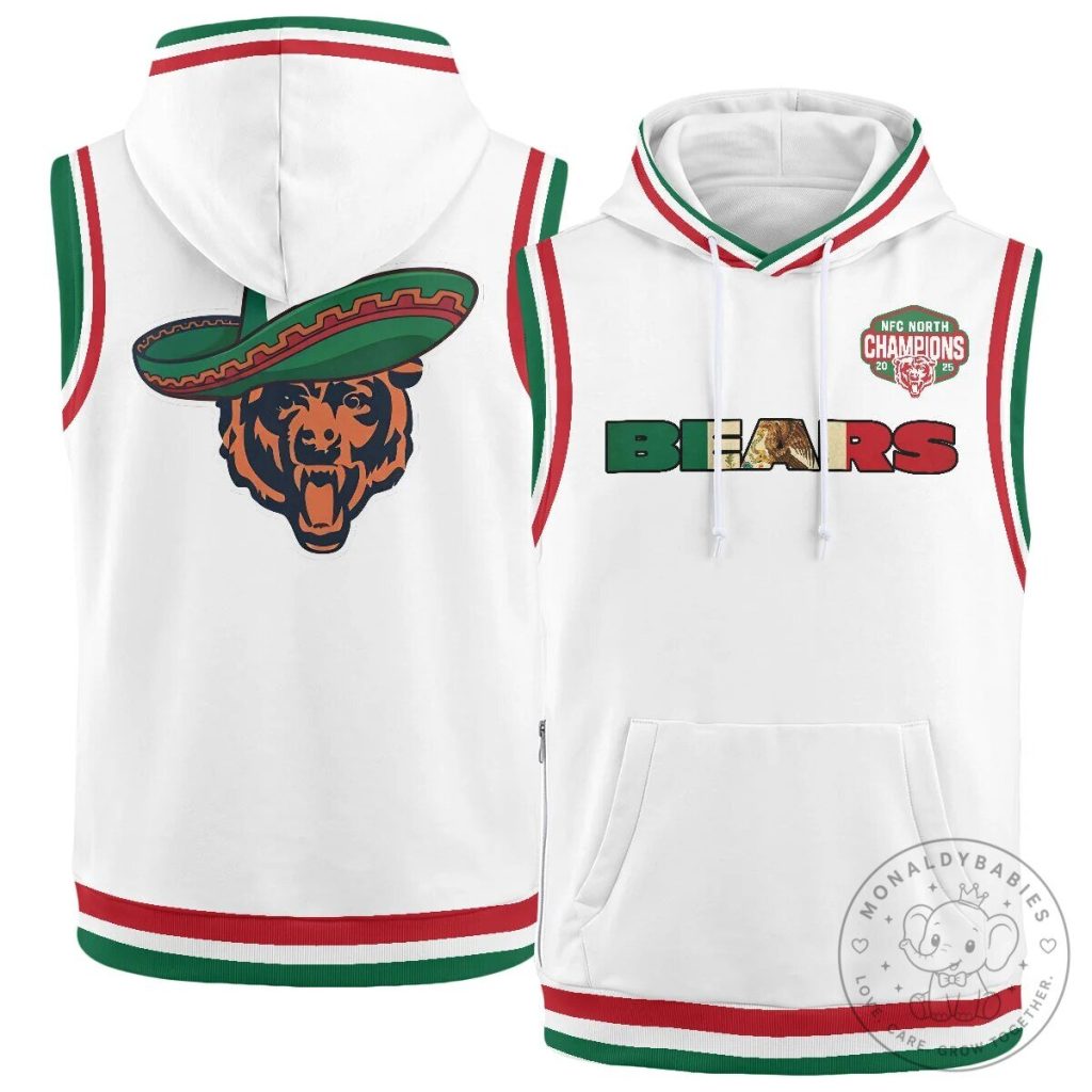 Kansas City Chiefs| Premium NFL 9/11 Never Forget T-Shirt 9 Chicago Bears Mexico Edition Sleeveless Hoodie Tank Top