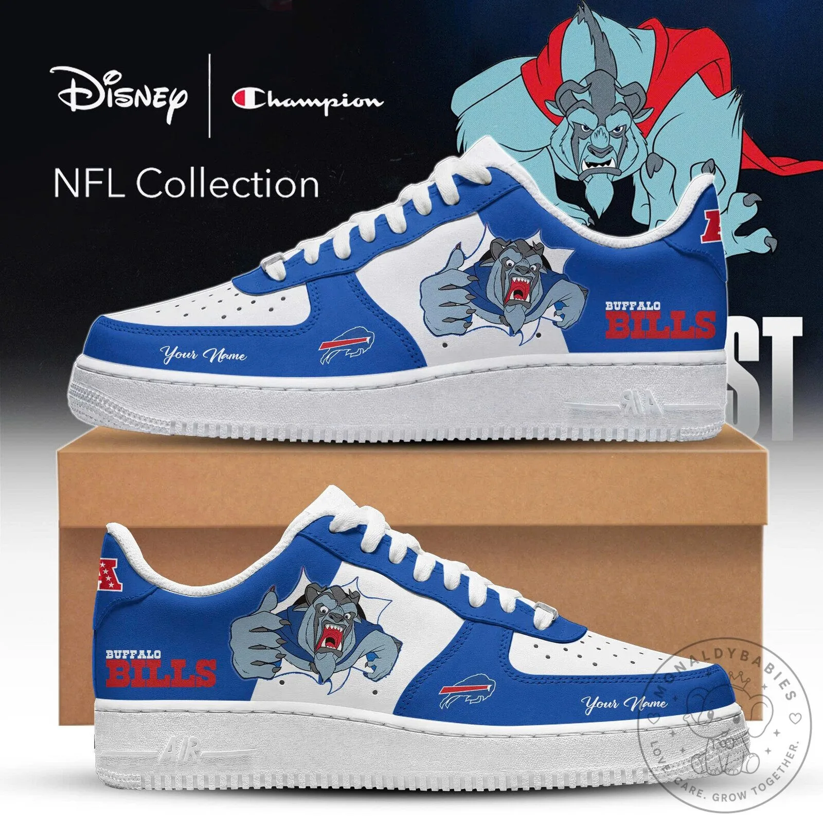 AF1: BB in the World of Movies 2 AF1: BB in the World of Movies