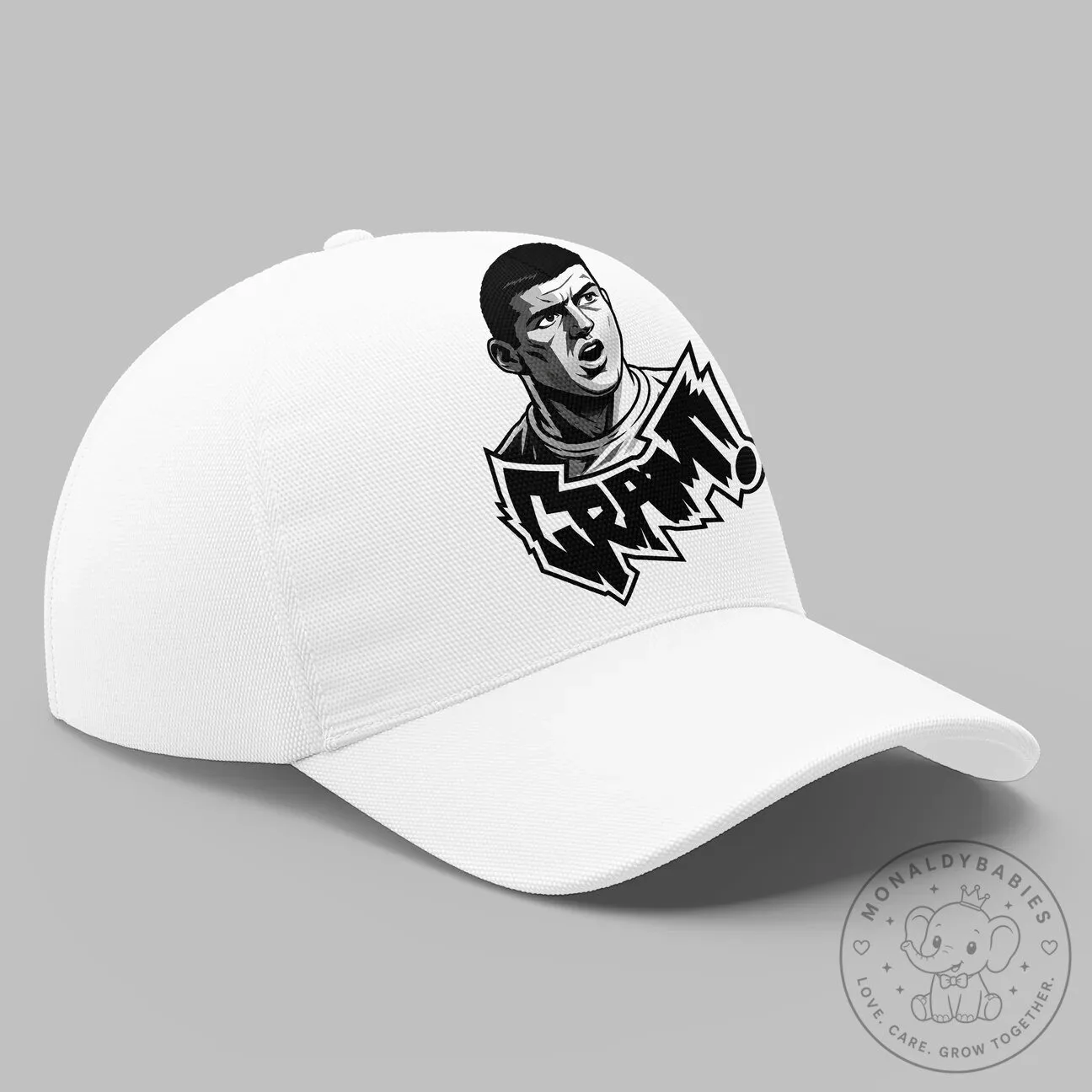 Graphic T-Shirt Featuring George Karlaftis of the Kansas City Chiefs Football Team 15 Graphic T-Shirt Featuring George Karlaftis of the Kansas City Chiefs Football Team