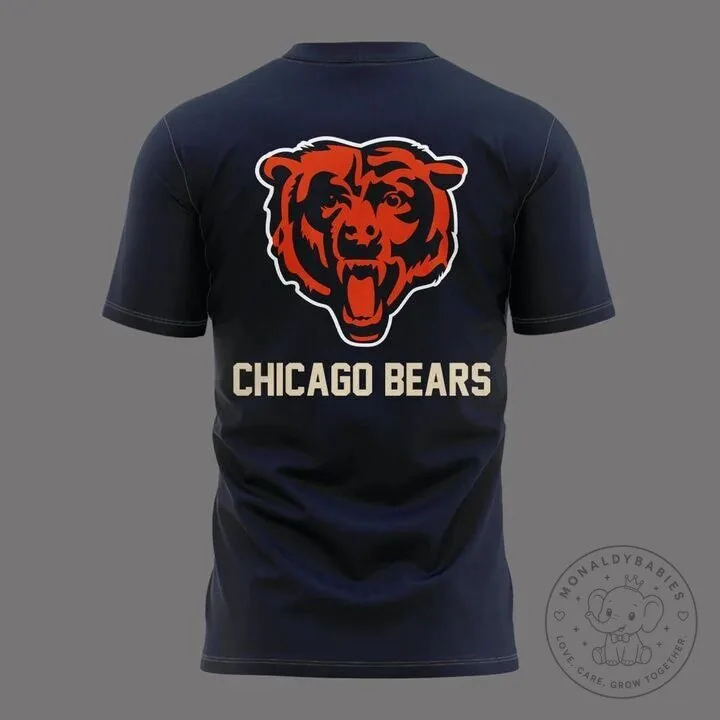 Matt Suhey Chicago Bears Shirt - Classic Fullback 1985 Super Bowl Champions T-Shirt 10 Matt Suhey Chicago Bears Shirt - Classic Fullback 1985 Super Bowl Champions T-Shirt