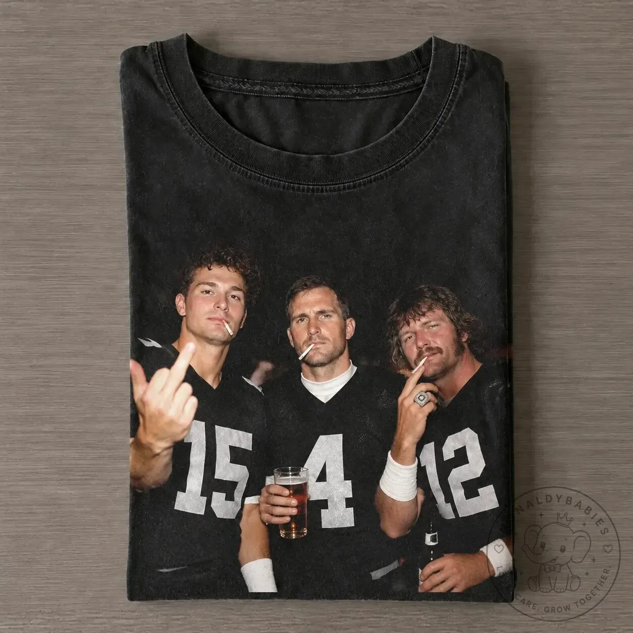 Patrick Mahomes Travis Kelce Kansas City Chiefs Football Team Fan T-Shirt