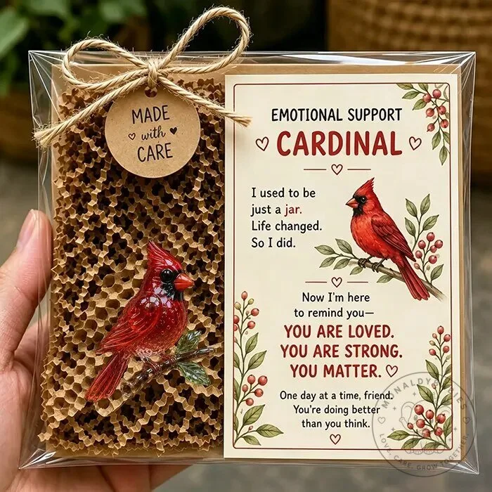 Emotional Support Hummingbird Figurine Gift Set with Inspirational Card 15 Emotional Support Hummingbird Figurine Gift Set with Inspirational Card