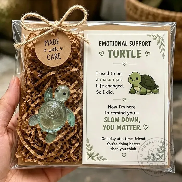 Emotional Support Hummingbird Figurine Gift Set with Inspirational Card 16 Emotional Support Hummingbird Figurine Gift Set with Inspirational Card