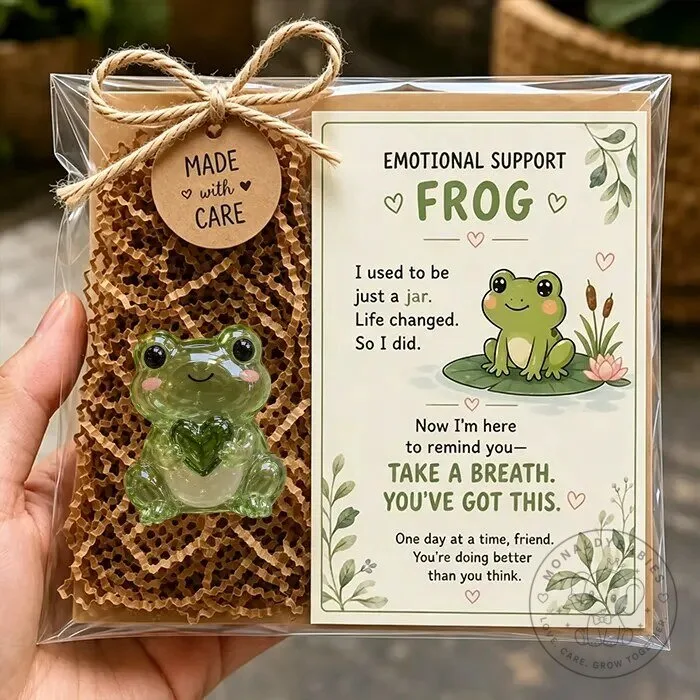Emotional Support Hummingbird Figurine Gift Set with Inspirational Card 19 Emotional Support Hummingbird Figurine Gift Set with Inspirational Card