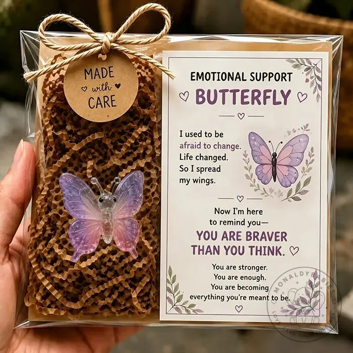 Emotional Support Hummingbird Figurine Gift Set with Inspirational Card 23 Emotional Support Hummingbird Figurine Gift Set with Inspirational Card