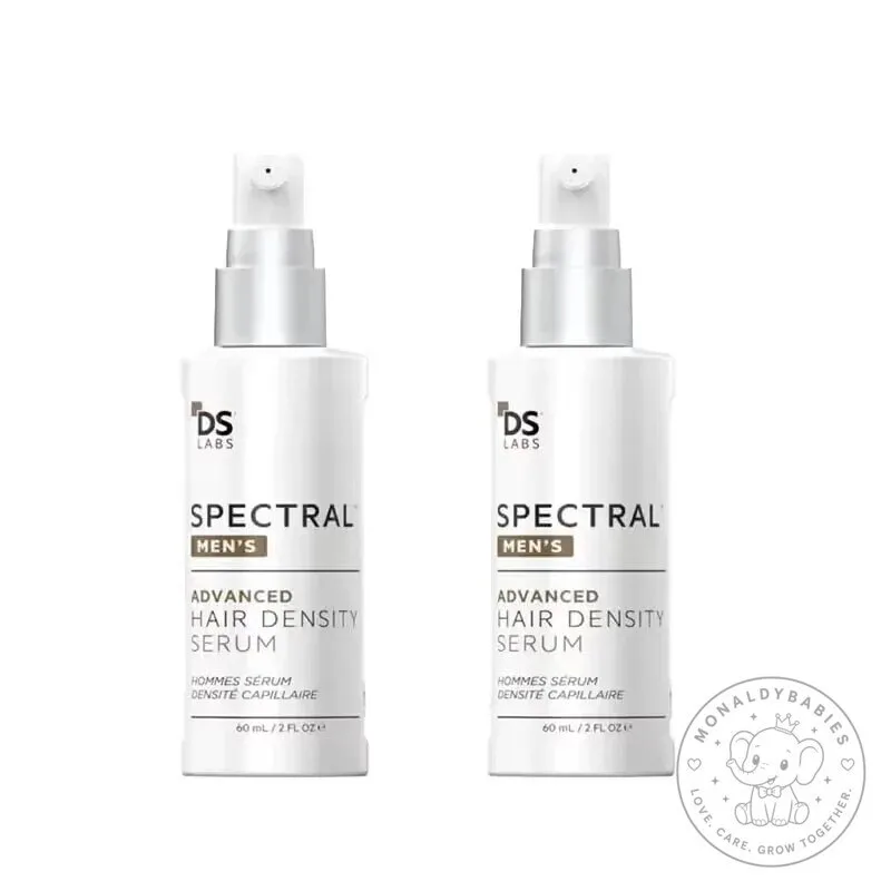 Men's Advanced Hair Density Serum for Scalp Care and Grooming Routine 18 Men