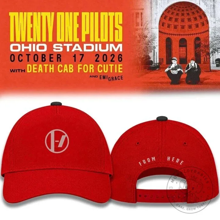 Twenty One Pilots Ohio Stadium Concert Final Setlist Prediction Hoodie 5 Twenty One Pilots Ohio Stadium Concert Final Setlist Prediction Hoodie